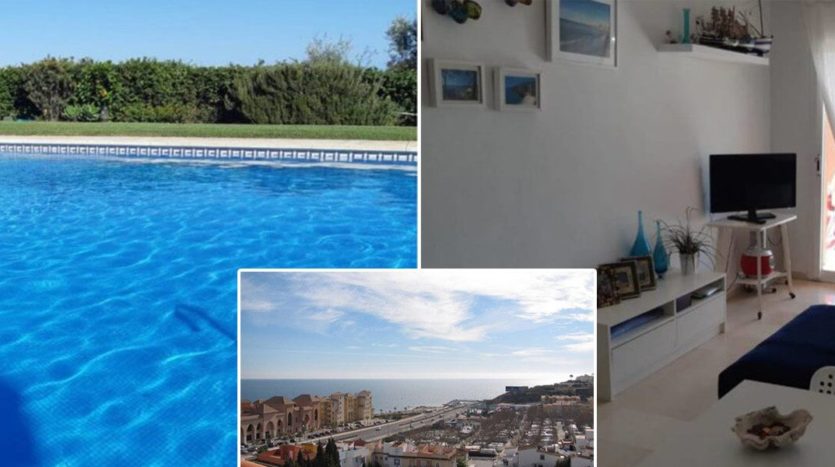 Apartamento Segunda Línea de Playa