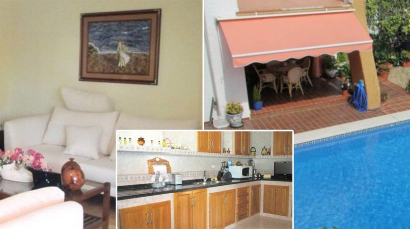 Villa en Fuengirola