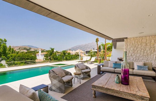 Villa de Lujo en Venta en Marbella