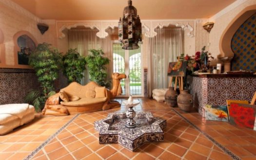 Villa in Mijas Costa – Ref: 000063