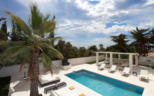 Villa in Elviria – Ref: 000041