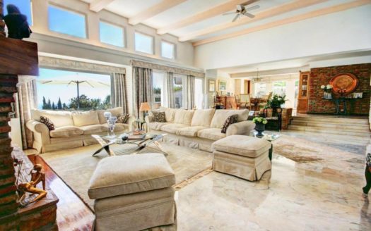 Villa in Benalmadena – Ref: 000037