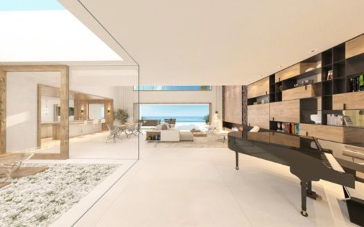 Luxury Villa in Benalmadena – Ref: 000059