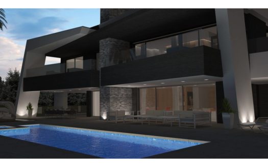Villa en Nueva Andalucía – Ref: 000021
