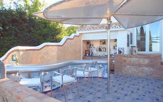 Villa in Benalmadena – Ref: 000037