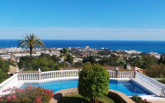 Villa in Benalmadena – Ref: 000037