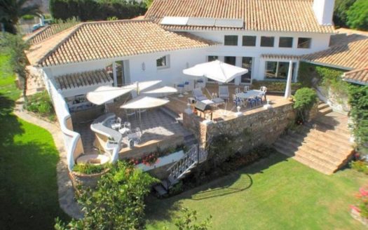 Villa in Benalmadena – Ref: 000037