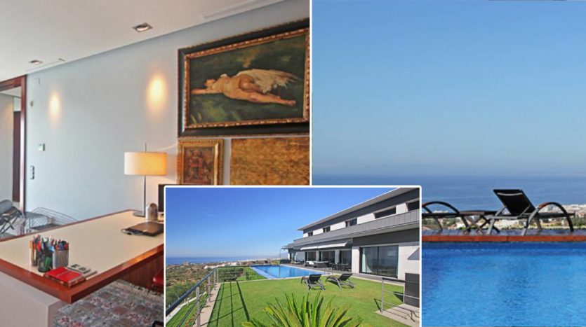 casa unifamiliar en el higueral Marbella