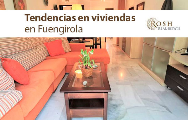 Tendencias en viviendas en Fuengirola